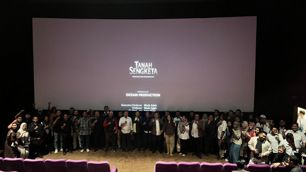 Belajar dari Film Tanah Sengketa, Warga Diajak Paham Pentingnya Legalitas Aset